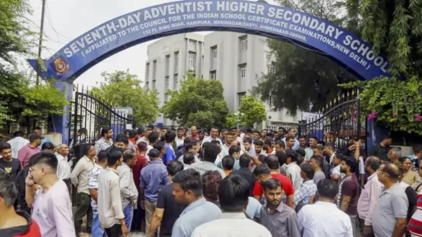 छात्र की हत्या