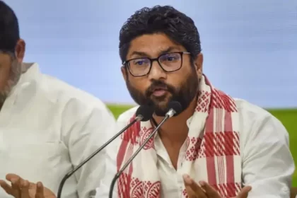Jignesh Mevani