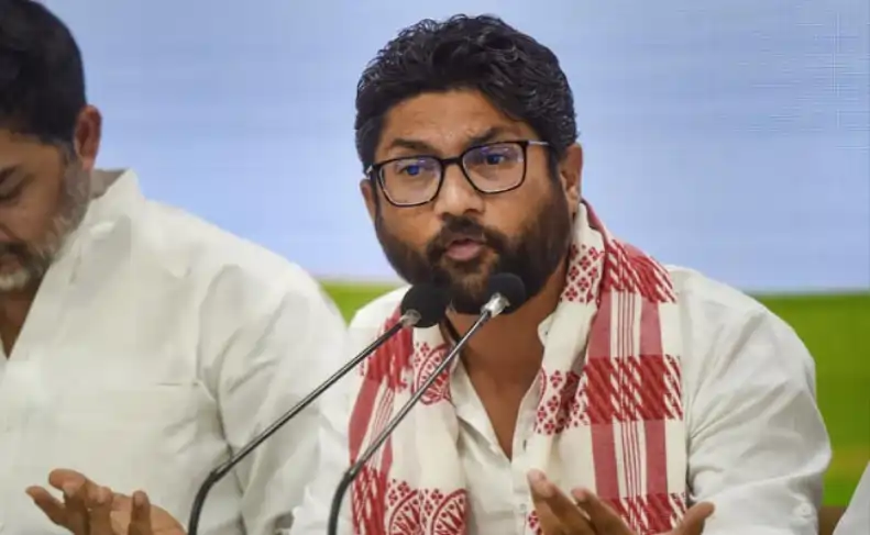 Jignesh Mevani